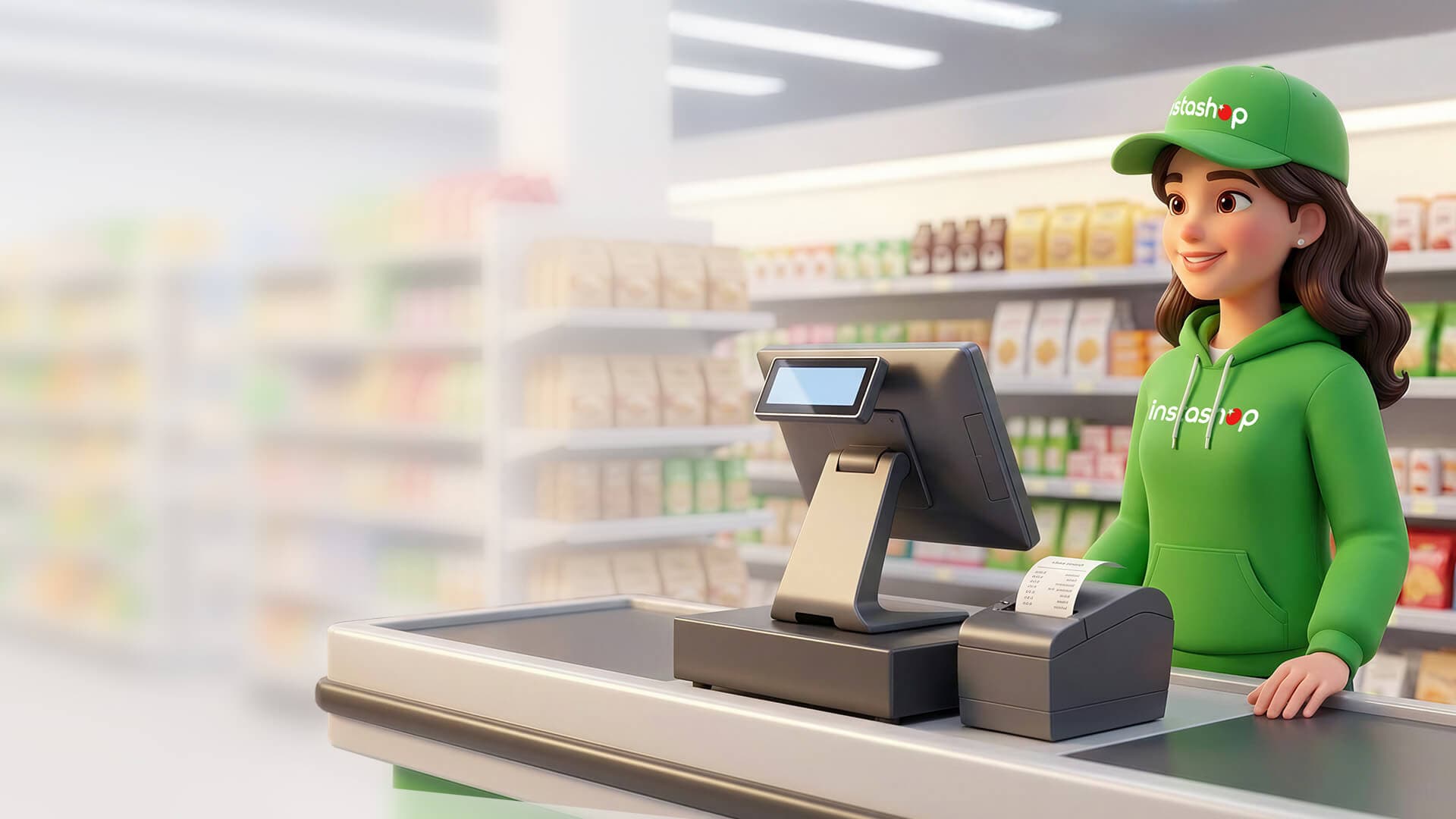 Станьте партнёром Instashop