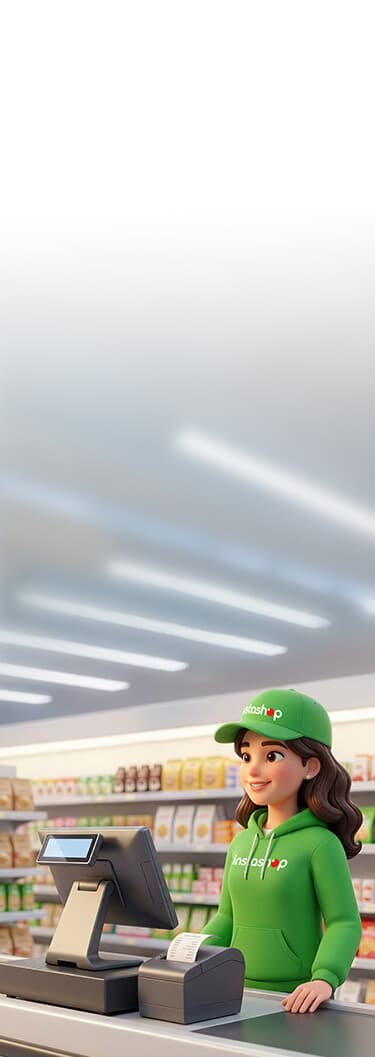 Станьте партнёром Instashop