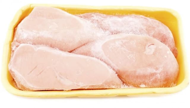 Филе грудки цыпленка-бройлера Алель замороженное — 2 980 〒 | Купить с доставкой
