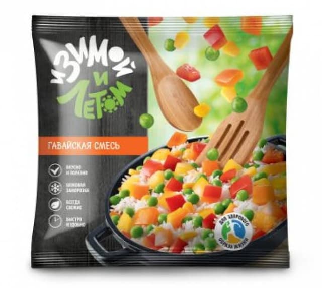 Смесь И зимой и летом Гавайская, 400 гр. — 1 460 〒 | Купить с доставкой