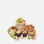 Nuts and dried fruits