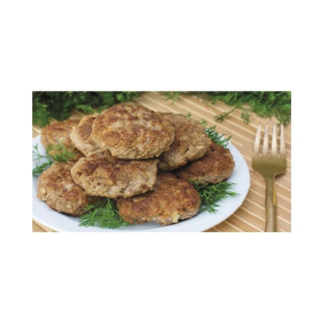 Котлеты жареные Домашние 80гр — 850 〒 | Купить с доставкой