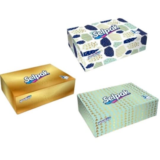 SELPAK Салфетки в коробке Mini 70 штук — 1 365 〒 SELPAK Салфетки в коробке Mini 70 штук — 1 365 〒 | Купить с доставкой