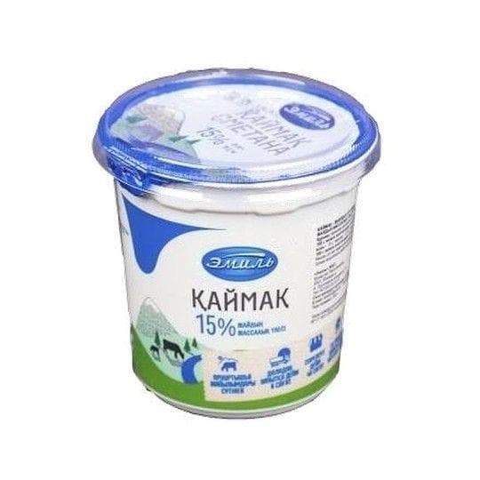 Сметана Эмиль 15% 400 г — 850 〒 Сметана Эмиль 15% 400 г — 850 〒 | Купить с доставкой