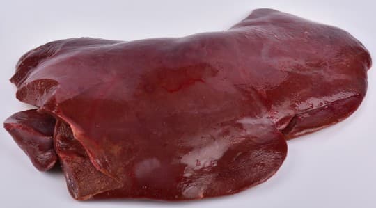 Печень говяжья KazBeef замороженная вес — 3 398 〒 Печень говяжья KazBeef замороженная вес — 3 398 〒 | Купить с доставкой