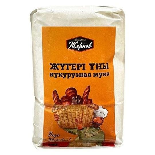 МУКА ЖЕРНОВ КУКУРУЗНАЯ 1 КГ/15 — 975 〒 МУКА ЖЕРНОВ КУКУРУЗНАЯ 1 КГ/15 — 975 〒 | Купить с доставкой