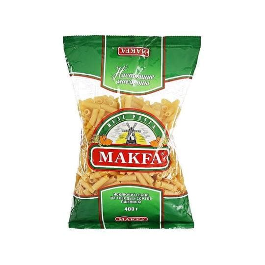 Макаронные изделия Макфа Рожки, 400г — 509 〒 Макаронные изделия Макфа Рожки, 400г — 509 〒 | Купить с доставкой