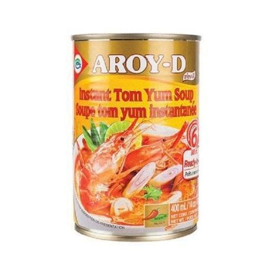 Суп Tom Yum AROY-D — 1 725 〒 Суп Tom Yum AROY-D — 1 725 〒 | Купить с доставкой