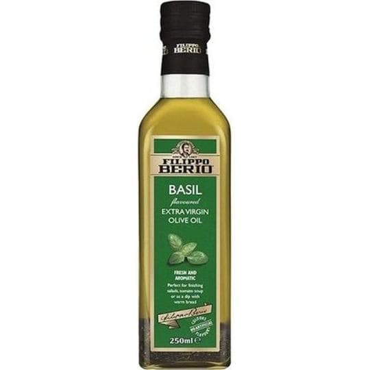 МАСЛО ОЛИВКОВОЕ FILIPPO BERIO EXTRA VIRGIN С БАЗИЛИКОМ 250МЛ — 5 910 〒 МАСЛО ОЛИВКОВОЕ FILIPPO BERIO EXTRA VIRGIN С БАЗИЛИКОМ 250МЛ — 5 910 〒 | Купить с доставкой
