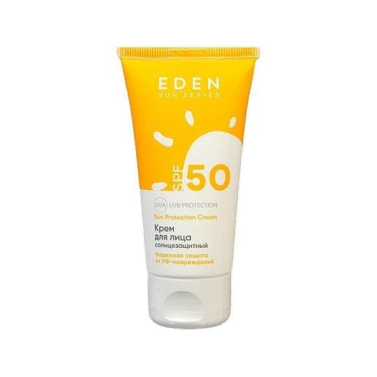 КРЕМ Д/ЛИЦА СОЛНЦЕЗАЩИТНЫЙ EDEN SUN SERIES SPF50 50МЛ — 2 829 〒 КРЕМ Д/ЛИЦА СОЛНЦЕЗАЩИТНЫЙ EDEN SUN SERIES SPF50 50МЛ — 2 829 〒 | Купить с доставкой