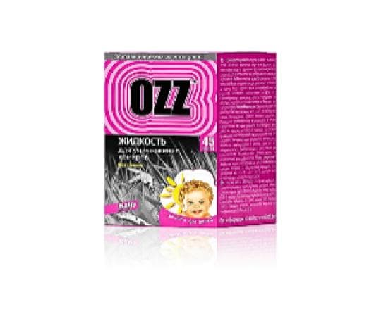 ЖИДКОСТЬ OZZ BABY ДЛЯ УНИЧТОЖЕНИЯ КОМАРОВ 30МЛ — 1 229 〒 ЖИДКОСТЬ OZZ BABY ДЛЯ УНИЧТОЖЕНИЯ КОМАРОВ 30МЛ — 1 229 〒 | Купить с доставкой