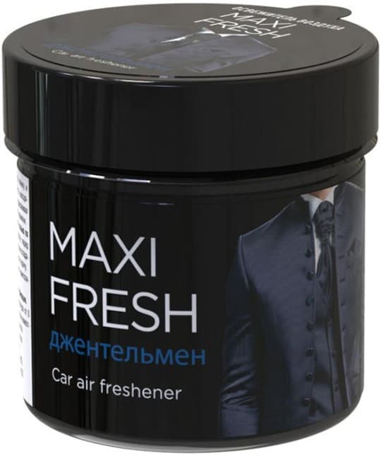 Освежитель воздуха MAXI FRESH джентельмен — 2 455 〒 Освежитель воздуха MAXI FRESH джентельмен — 2 455 〒 | Купить с доставкой
