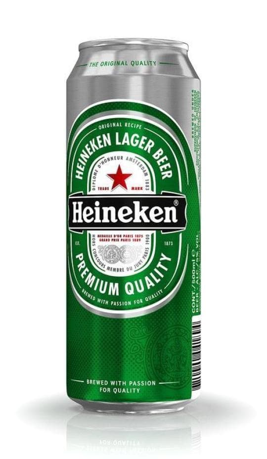 0,5Л ПИВО HEINEKEN Ж/Б СВЕТЛОЕ Ж/Б-. — 1 060 〒 0,5Л ПИВО HEINEKEN Ж/Б СВЕТЛОЕ Ж/Б-. — 1 060 〒 | Купить с доставкой