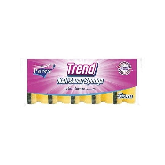 ГУБКИ TREND С ЗАЩИТОЙ МАНИКЮРА 2ШТ — 299 〒 ГУБКИ TREND С ЗАЩИТОЙ МАНИКЮРА 2ШТ — 299 〒 | Купить с доставкой
