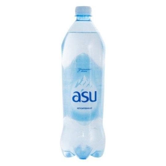 Вода A’SU питьевая негазированная 1 л. — 409 〒 Вода A’SU питьевая негазированная 1 л. — 409 〒 | Купить с доставкой