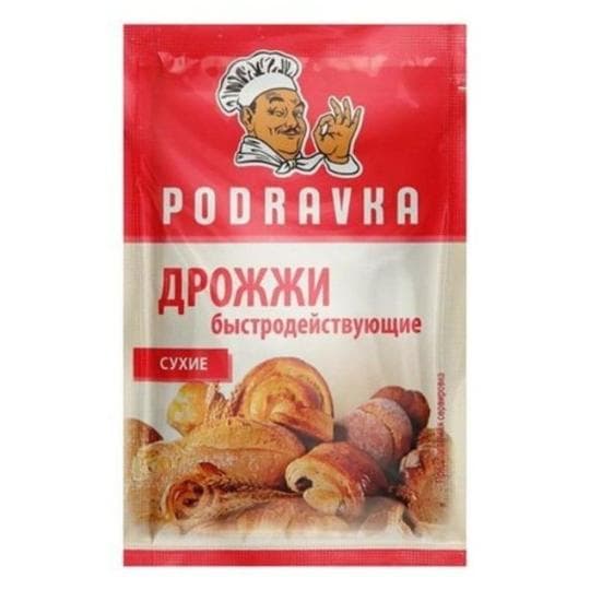 ДРОЖЖИ PODRAVKA 11ГР — 140 〒 ДРОЖЖИ PODRAVKA 11ГР — 140 〒 | Купить с доставкой