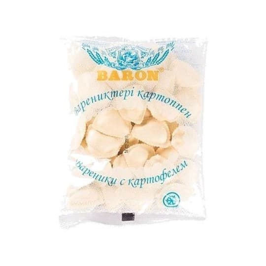Вареники Baron 400гр. — 895 〒 Вареники Baron 400гр. — 895 〒 | Купить с доставкой