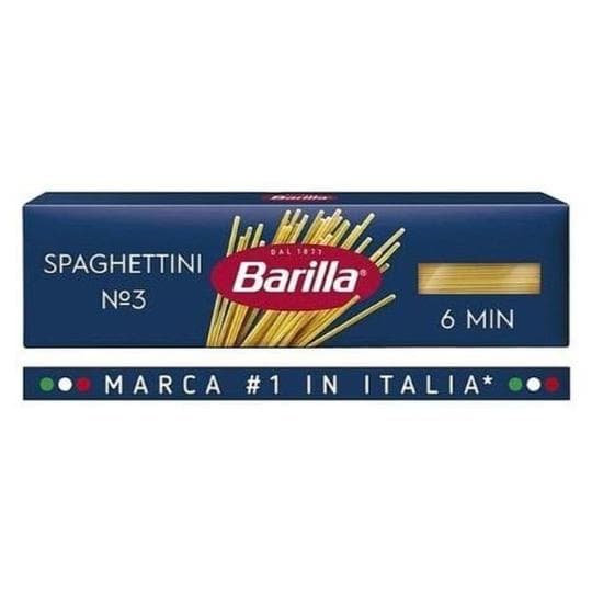 Макаронные изделия Barilla Spaghettini n.3 из твёрдых сортов пшеницы, 450 г — 839 〒 Макаронные изделия Barilla Spaghettini n.3 из твёрдых сортов пшеницы, 450 г — 839 〒 | Купить с доставкой