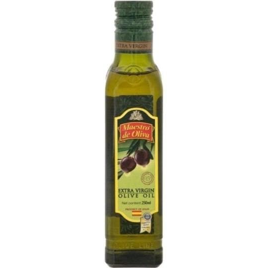 Масло оливковое Maestro de Oliva Extra virgen 250мл — 4 519 〒 Масло оливковое Maestro de Oliva Extra virgen 250мл — 4 519 〒 | Купить с доставкой