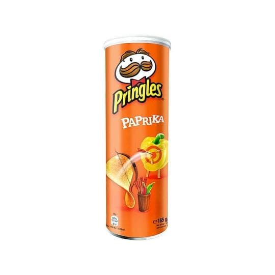 Чипсы Pringles Paprika 165 г — 1 769 〒 Чипсы Pringles Paprika 165 г — 1 769 〒 | Купить с доставкой