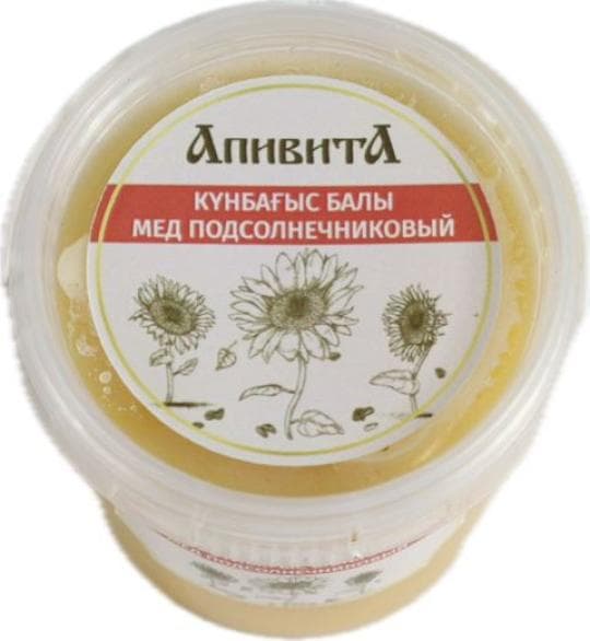 200Г МЕД ПОДСОЛН АПИВИТА — 1 039 〒 200Г МЕД ПОДСОЛН АПИВИТА — 1 039 〒 | Купить с доставкой