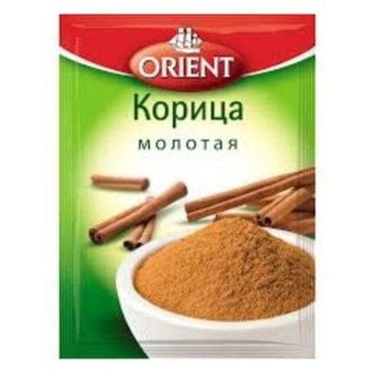 12Г КОРИЦА МОЛОТАЯ ORIENT — 269 〒 12Г КОРИЦА МОЛОТАЯ ORIENT — 269 〒 | Купить с доставкой