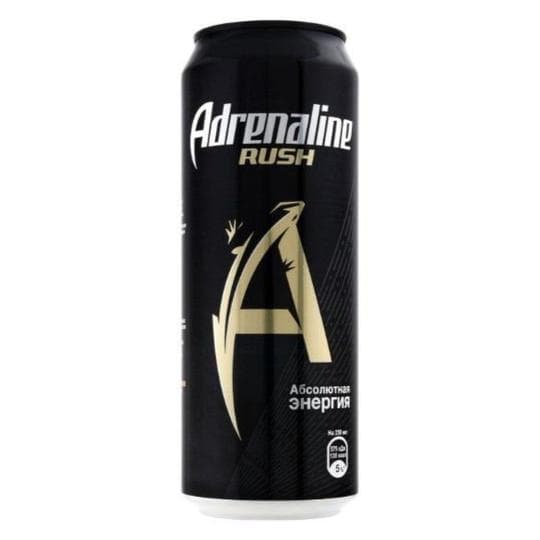 Напиток энергетический Adrenaline Rush 449 мл — 869 〒 Напиток энергетический Adrenaline Rush 449 мл — 869 〒 | Купить с доставкой