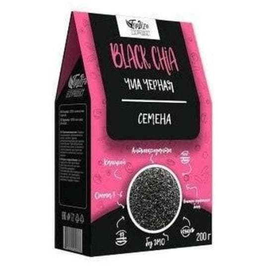 СЕМЕНА TOPLIFE ЧИА ЧЕРНЫЕ ПРЕМИУМ 200ГР — 2 765 〒 СЕМЕНА TOPLIFE ЧИА ЧЕРНЫЕ ПРЕМИУМ 200ГР — 2 765 〒 | Купить с доставкой
