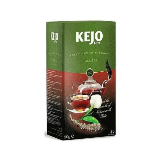 ЧАЙ ЧЕРНЫЙ KEJO KENYA FLOWERS HARMONY 25*2ГР ПАК — 2 340 〒 ЧАЙ ЧЕРНЫЙ KEJO KENYA FLOWERS HARMONY 25*2ГР ПАК — 2 340 〒 | Купить с доставкой