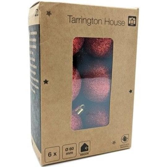 Набор шаров TARRINGTON HOUSE 6см 6шт — 1 459 〒 Набор шаров TARRINGTON HOUSE 6см 6шт — 1 459 〒 | Купить с доставкой