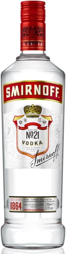 ВОДКА SMIRNOFF №21 RED 0,7Л — 7 889 〒 ВОДКА SMIRNOFF №21 RED 0,7Л — 7 889 〒 | Купить с доставкой