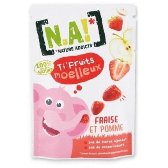 ПЕРЕКУС NA КЛУБНИЧНЫЙ TI FRUITS 35ГР — 1 350 〒 ПЕРЕКУС NA КЛУБНИЧНЫЙ TI FRUITS 35ГР — 1 350 〒 | Купить с доставкой