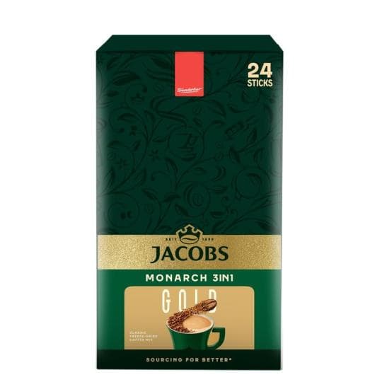 18Г*24 КОФЕ 3В1 GOLD LACOBS — 3 349 〒 18Г*24 КОФЕ 3В1 GOLD LACOBS — 3 349 〒 | Купить с доставкой