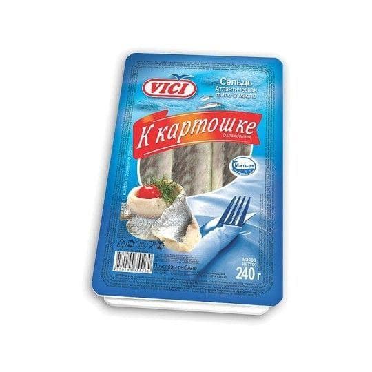 240Г СЕЛЬДЬ ФИЛE К КАРТОШКЕ VI — 1 650 〒 240Г СЕЛЬДЬ ФИЛE К КАРТОШКЕ VI — 1 650 〒 | Купить с доставкой