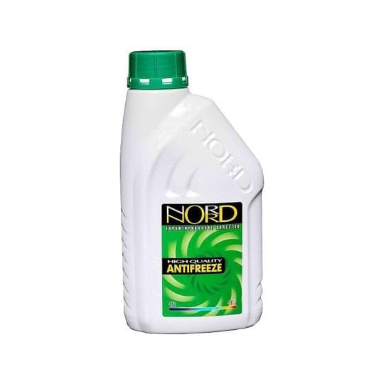 Антифриз Nord Green, 1 л — 1 715 〒 Антифриз Nord Green, 1 л — 1 715 〒 | Купить с доставкой