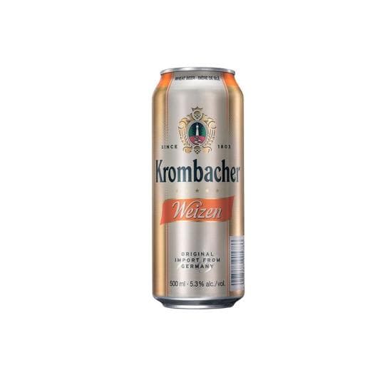 0,5Л ПИВО KROMBACHER WEIZEN — 1 729 〒 0,5Л ПИВО KROMBACHER WEIZEN — 1 729 〒 | Купить с доставкой