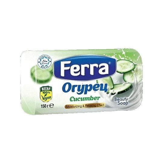 150Г Т/МЫЛО FERRA — 388 〒 150Г Т/МЫЛО FERRA — 388 〒 | Купить с доставкой