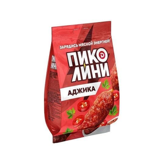 КОЛБАСКИ ДЫМОВ ПИКОЛИНИ АДЖИКА С/К 50ГР — 975 〒 КОЛБАСКИ ДЫМОВ ПИКОЛИНИ АДЖИКА С/К 50ГР — 975 〒 | Купить с доставкой