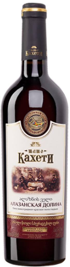 0,75Л ВИНО ШАТО КАХЕТИ А/КАЯ Д — 3 349 〒 0,75Л ВИНО ШАТО КАХЕТИ А/КАЯ Д — 3 349 〒 | Купить с доставкой