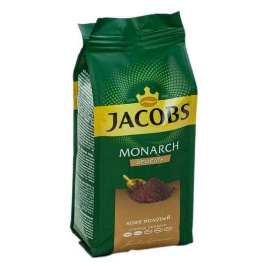Кофе молотый JACOBS MONARCH CLASSIC 230гр — 3 819 〒 Кофе молотый JACOBS MONARCH CLASSIC 230гр — 3 819 〒 | Купить с доставкой