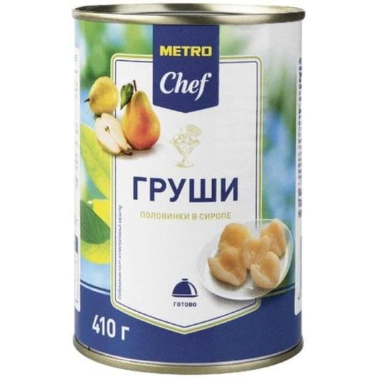 410Г ГРУШИ MC ПОЛОВИНКИ В СИР — 1 029 〒 410Г ГРУШИ MC ПОЛОВИНКИ В СИР — 1 029 〒 | Купить с доставкой