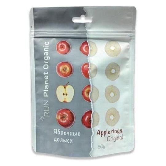 ЧИПСЫ ЯБЛОЧНЫЕ RUN PLANET ORGANIC 50ГР — 1 080 〒 ЧИПСЫ ЯБЛОЧНЫЕ RUN PLANET ORGANIC 50ГР — 1 080 〒 | Купить с доставкой