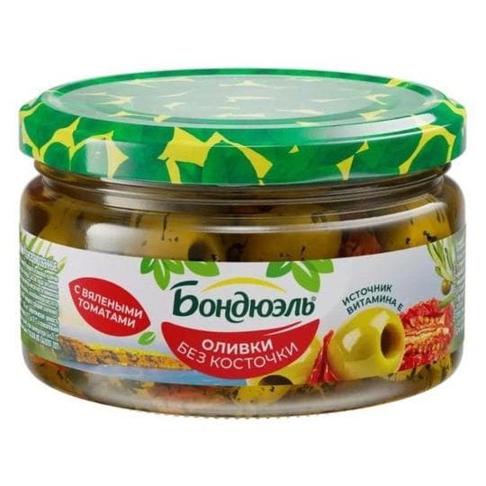 ОЛИВКИ BONDUELLE Б/К С ВЯЛЕНЫМИ ТОМАТАМИ 250 МЛ — 1 259 〒 ОЛИВКИ BONDUELLE Б/К С ВЯЛЕНЫМИ ТОМАТАМИ 250 МЛ — 1 259 〒 | Купить с доставкой