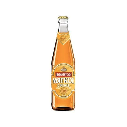 0,45Л ПИВО ШЫМКЕНТСКОЕ МЯГКОЕ — 590 〒 0,45Л ПИВО ШЫМКЕНТСКОЕ МЯГКОЕ — 590 〒 | Купить с доставкой