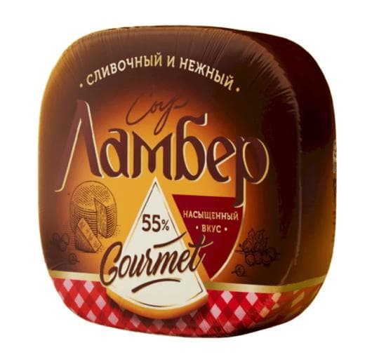 КГ СЫР ЛАМБЕР ГУРМЭ 55% — 10 919 〒 КГ СЫР ЛАМБЕР ГУРМЭ 55% — 10 919 〒 | Купить с доставкой