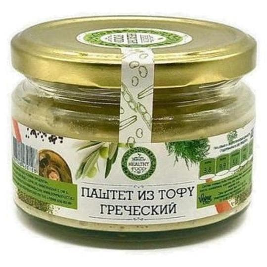 ПАШТЕТ ГРЕЧЕСКИЙ 200ГР — 1 875 〒 ПАШТЕТ ГРЕЧЕСКИЙ 200ГР — 1 875 〒 | Купить с доставкой
