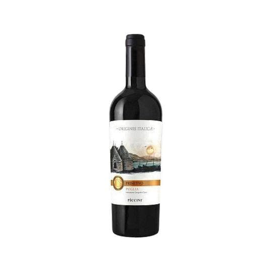 ВИНО ORIGINES ITALICAE PRIMITIVO КР/СУХ 14% 0,75 Л СТ/Б — 5 740 〒 ВИНО ORIGINES ITALICAE PRIMITIVO КР/СУХ 14% 0,75 Л СТ/Б — 5 740 〒 | Купить с доставкой