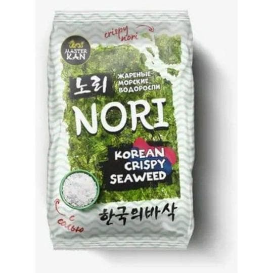 285 ВОДОРОСЛИ МОРСКИЕ NORI SALT SNACK 4Г ПАК./72 — 405 〒 285 ВОДОРОСЛИ МОРСКИЕ NORI SALT SNACK 4Г ПАК./72 — 405 〒 | Купить с доставкой