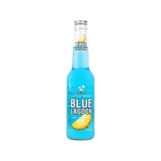 КОКТЕЛЬ RELAX BLUE LAGOON 5,5% 0,33Л СТ/Б — 1 200 〒 КОКТЕЛЬ RELAX BLUE LAGOON 5,5% 0,33Л СТ/Б — 1 200 〒 | Купить с доставкой