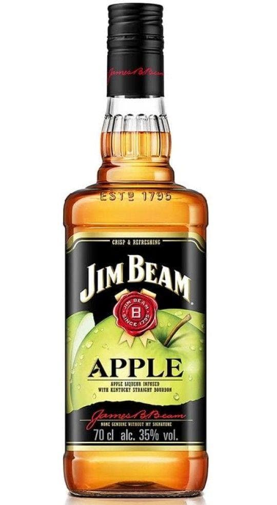 0,7Л ЛИКЕР JIM BEAM APPLE — 16 830 〒 0,7Л ЛИКЕР JIM BEAM APPLE — 16 830 〒 | Купить с доставкой